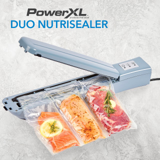 Power Xl Duo Nutri Sealer Reviewsnull