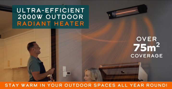 LUMI Radiant Heater