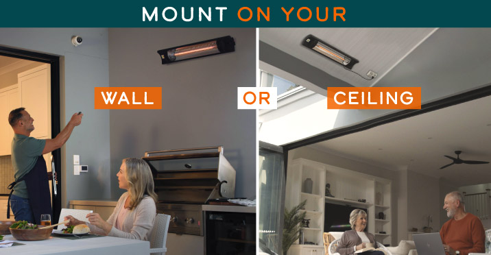 LUMI Radiant Heater