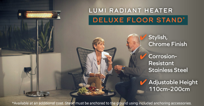 LUMI Radiant Heater