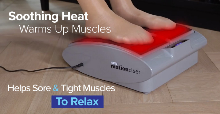 Dr Ho's® MotionCiser