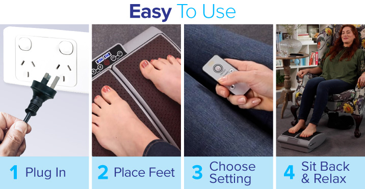 Dr Ho's® MotionCiser