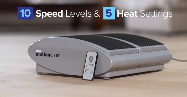 Dr Ho's® MotionCiser