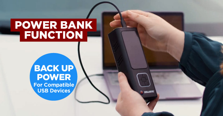 Pocket Air by BULLSEYE