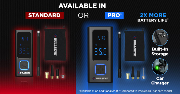 Pocket Air by BULLSEYE