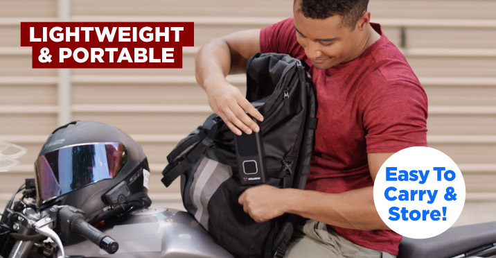 Pocket Air by BULLSEYE