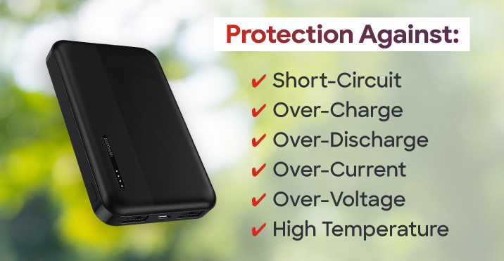 Sash & Bloom Power Bank