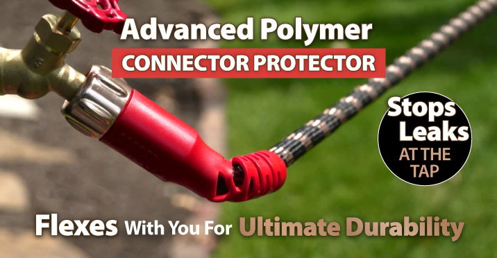 Pocket Hose Copper Head