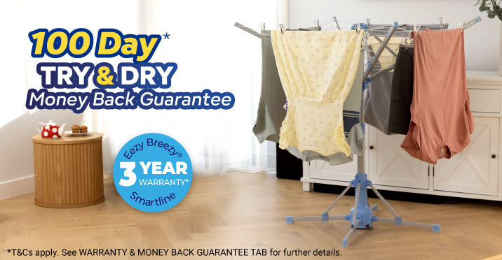 Eezy Breezy Smartline