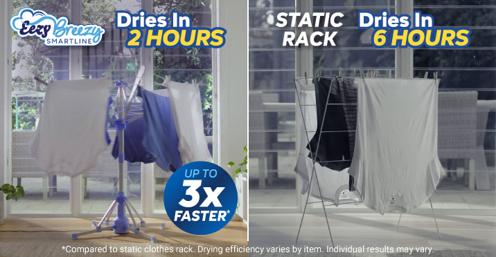 Eezy Breezy Smartline