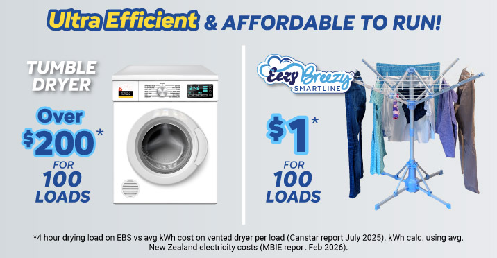 Eezy Breezy Smartline