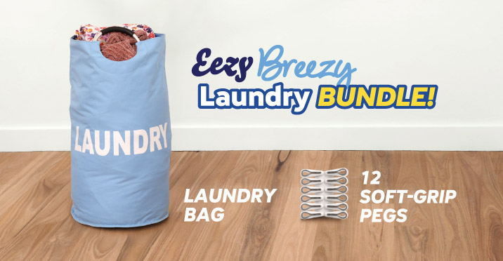 Eezy Breezy Laundry Bundle