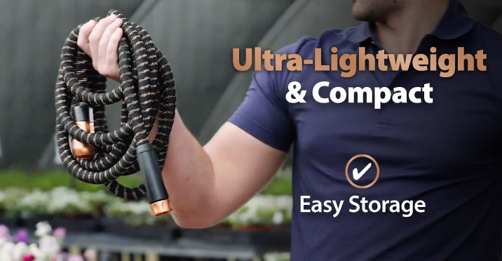 Pocket Hose Copper Bullet