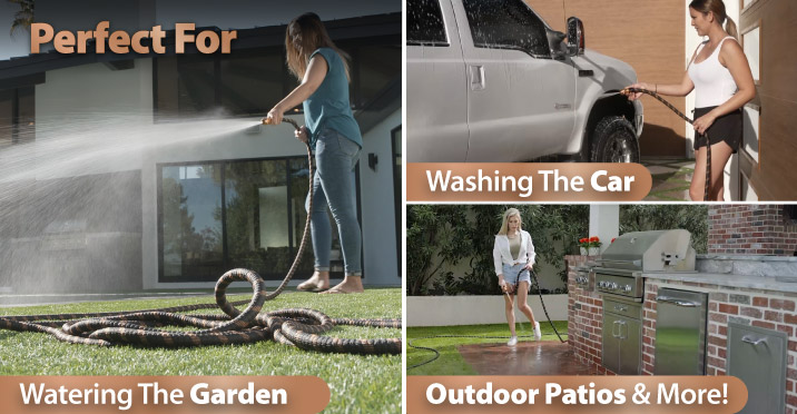 Pocket Hose Copper Bullet